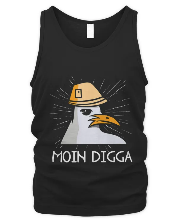 Men's Tank Top