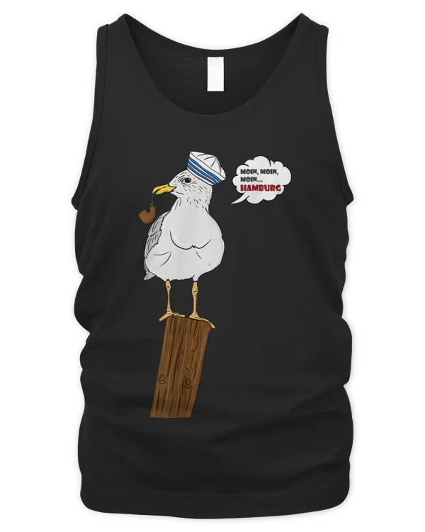 Men's Tank Top