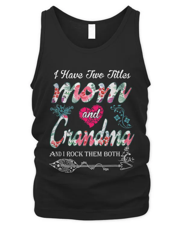 Men's Tank Top