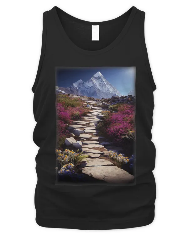 Men's Tank Top