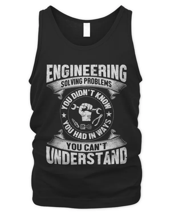 Men's Tank Top