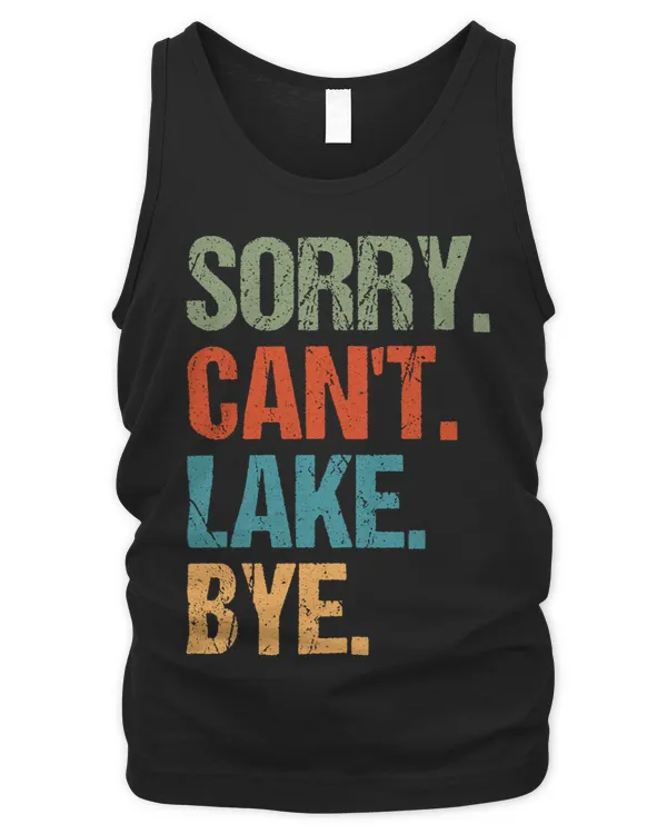 Men's Tank Top