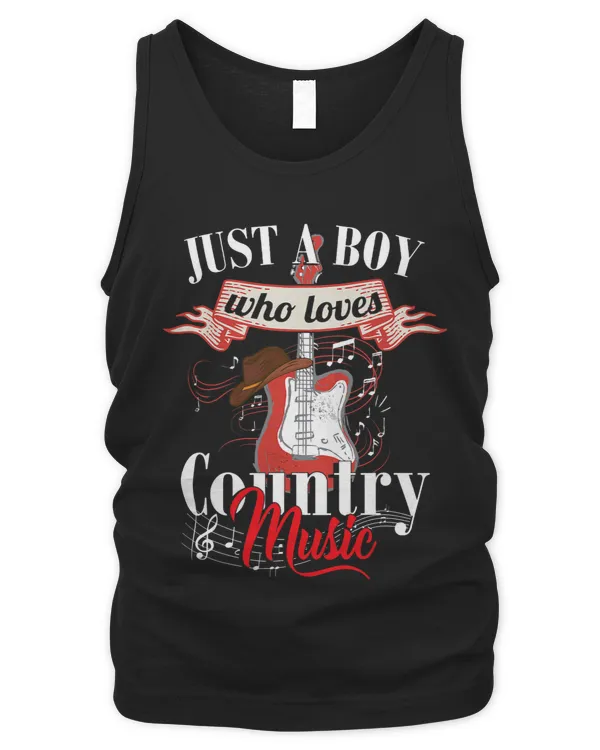 Men's Tank Top