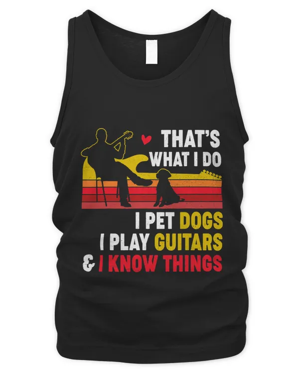 Men's Tank Top