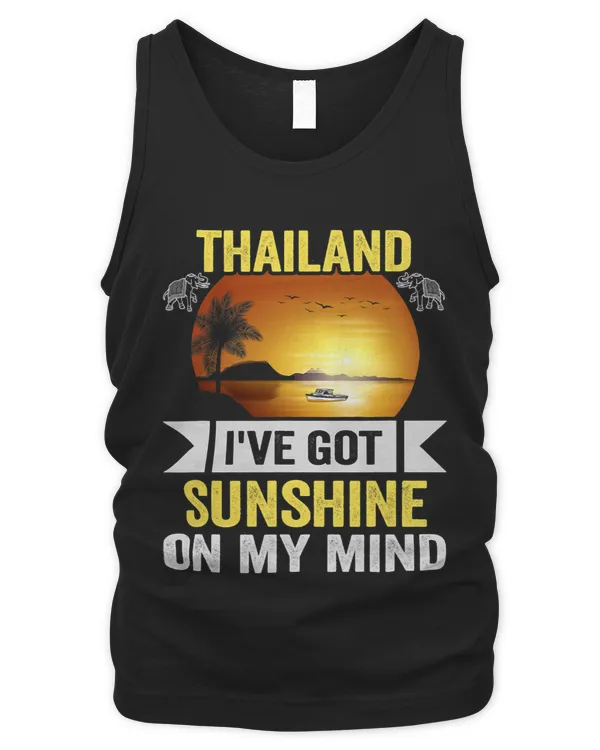 Men's Tank Top