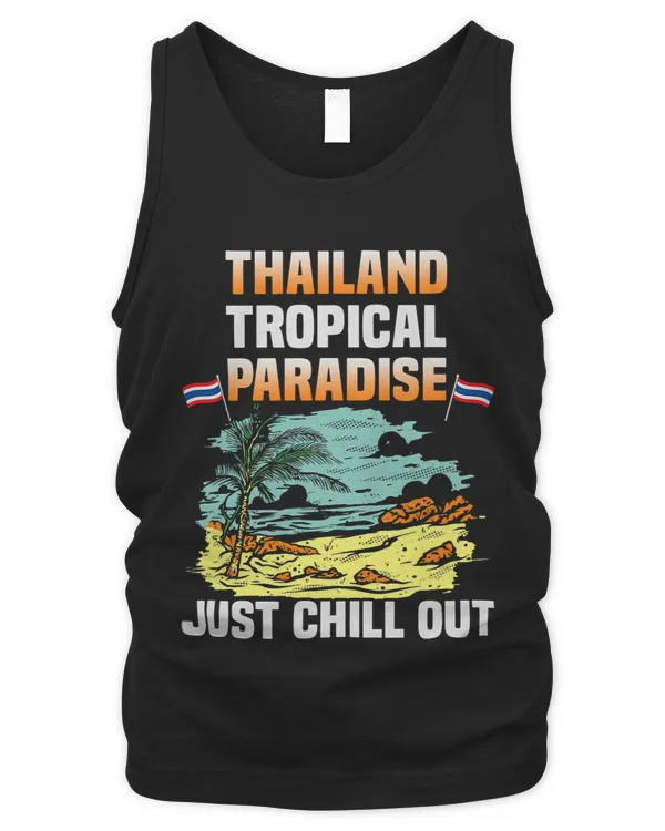 Men's Tank Top