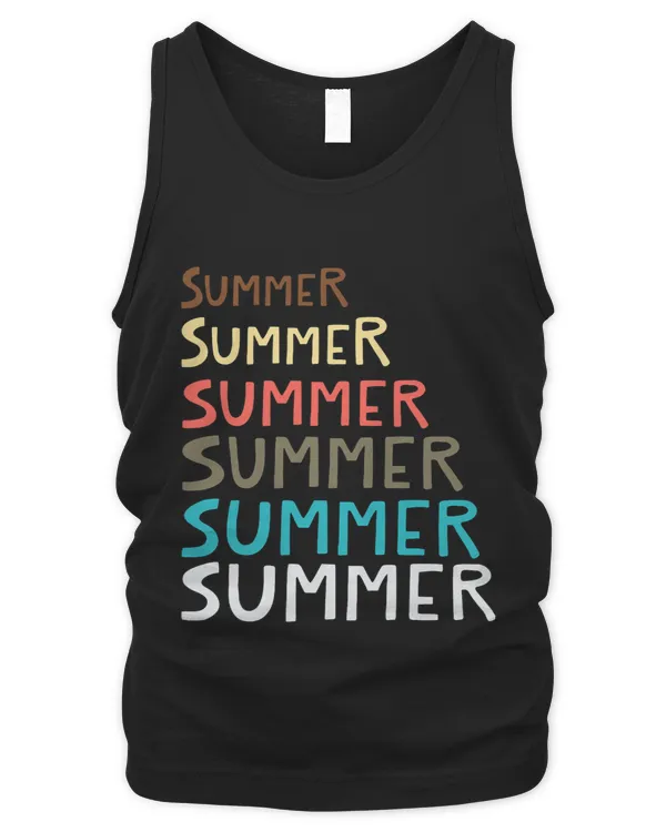 Men's Tank Top
