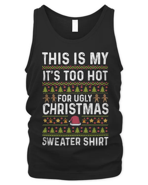 Men's Tank Top