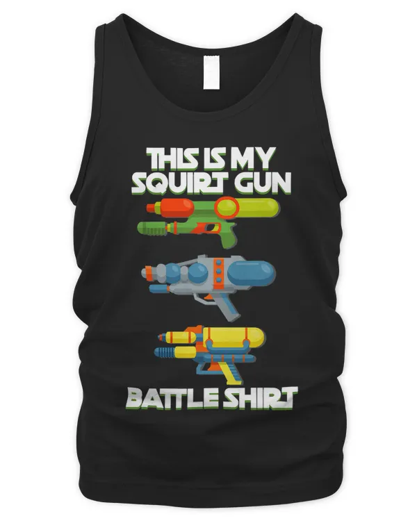 Men's Tank Top