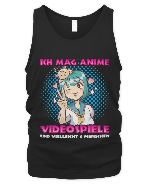Men's Tank Top