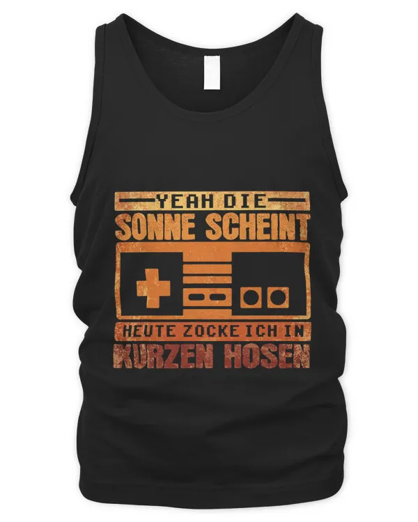 Men's Tank Top