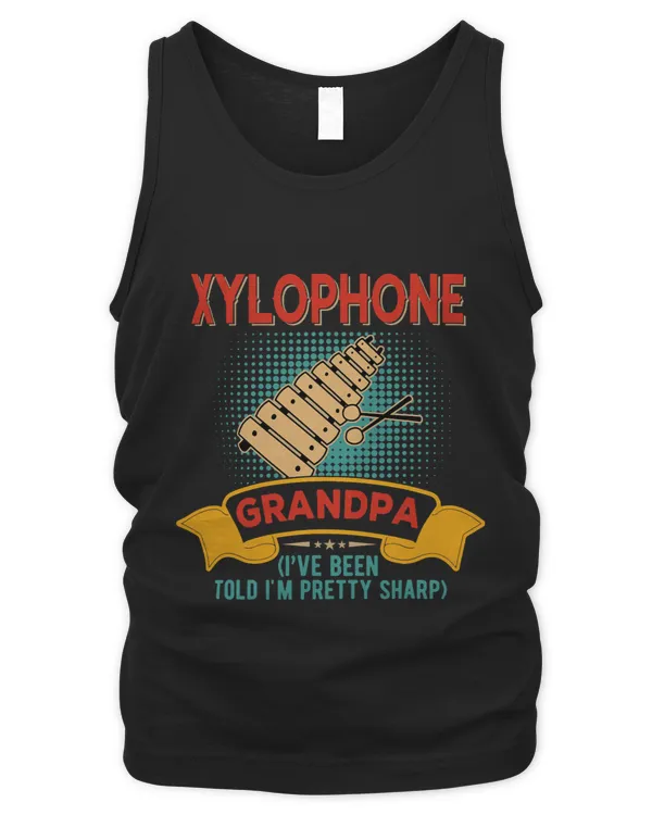 Men's Tank Top