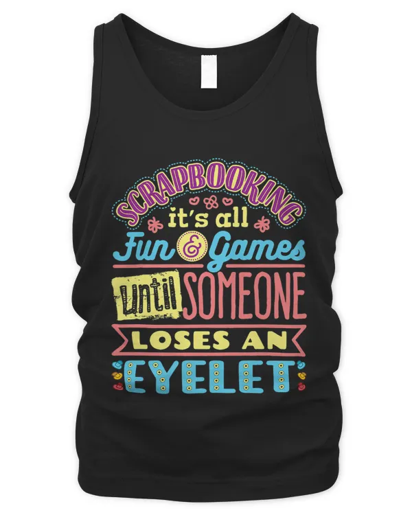 Men's Tank Top