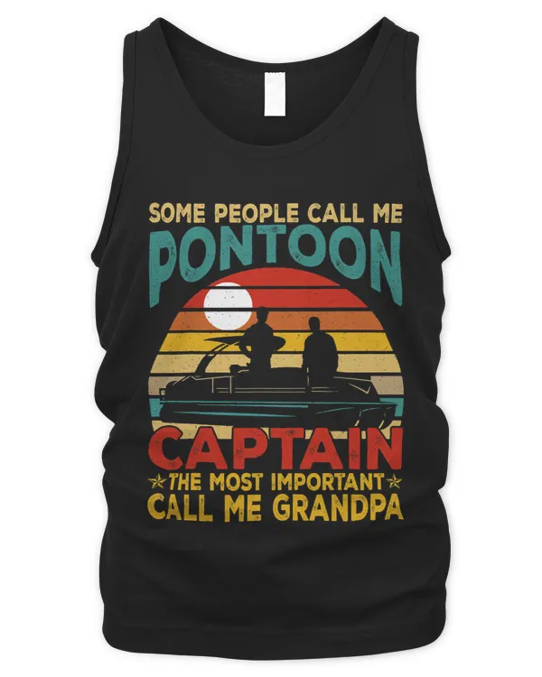 Men's Tank Top