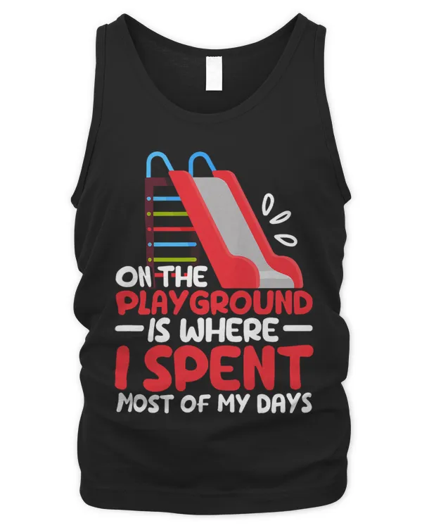 Men's Tank Top