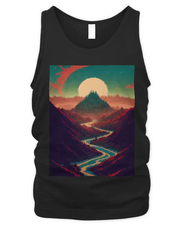 Men's Tank Top