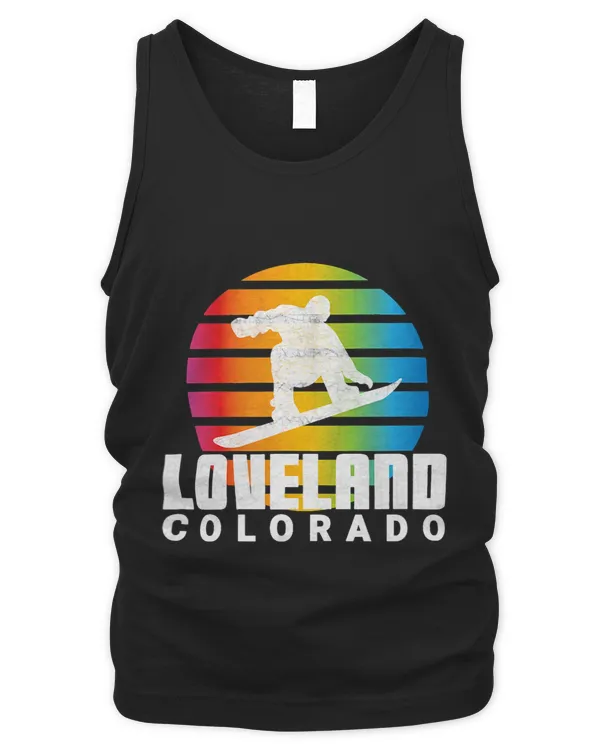 Men's Tank Top