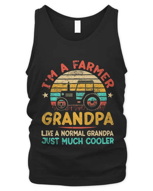 Men's Tank Top
