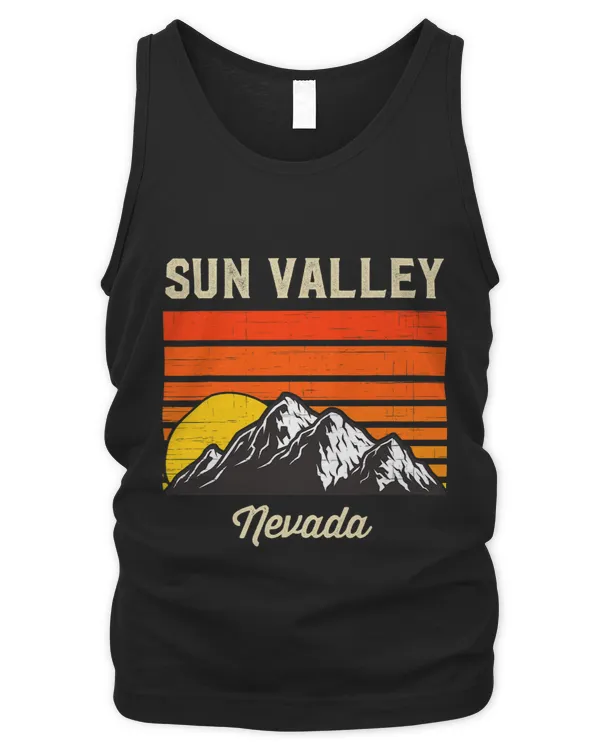 Men's Tank Top