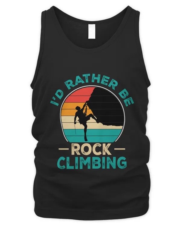 Men's Tank Top