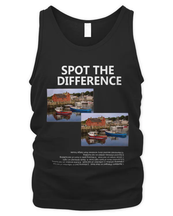 Men's Tank Top