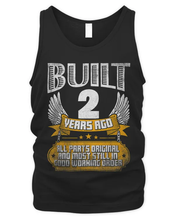 Men's Tank Top
