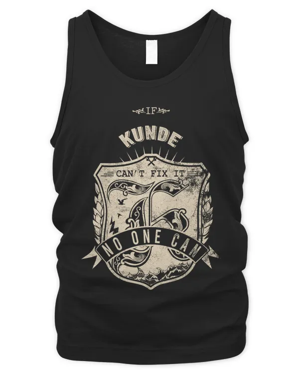 Men's Tank Top