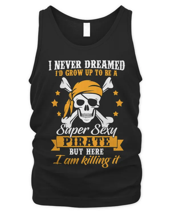 Men's Tank Top