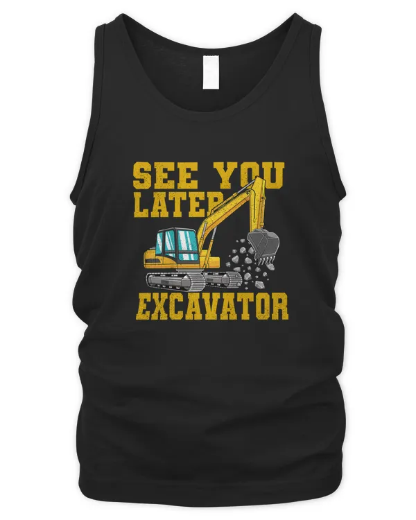 Men's Tank Top