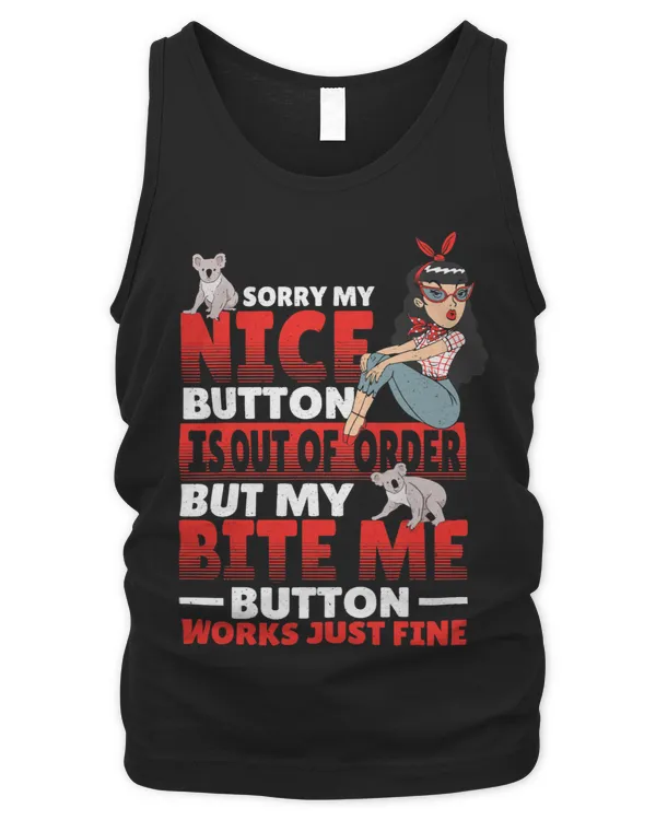 Men's Tank Top