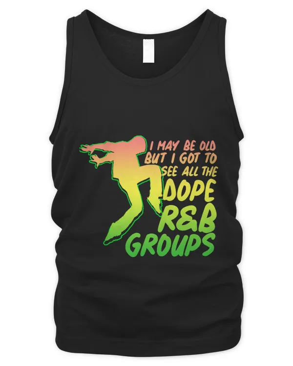 Men's Tank Top