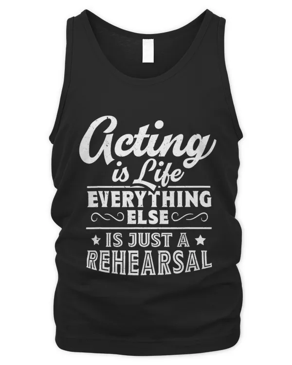 Men's Tank Top