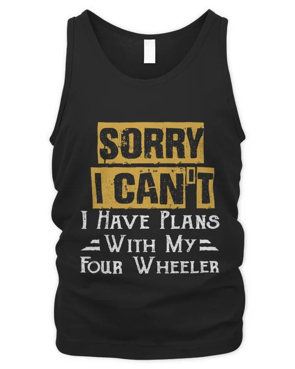 Men's Tank Top