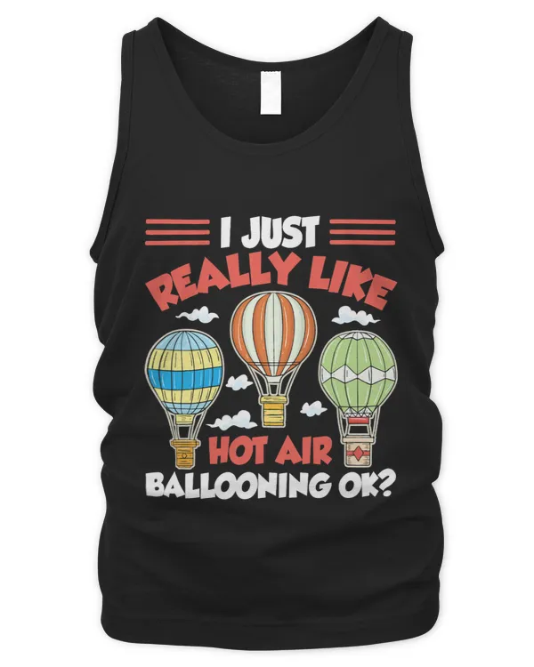 Men's Tank Top