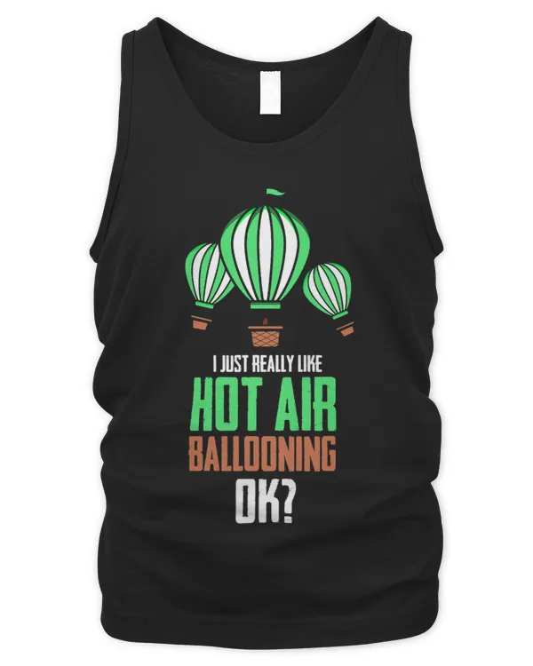 Men's Tank Top