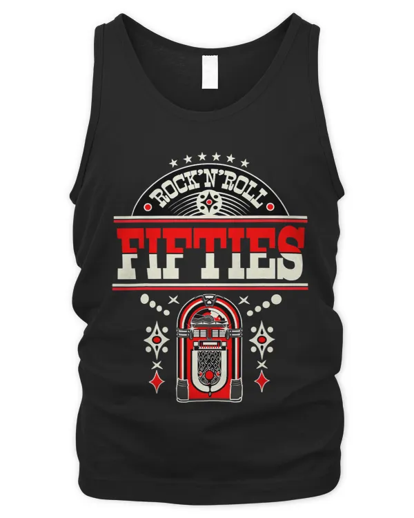 Men's Tank Top
