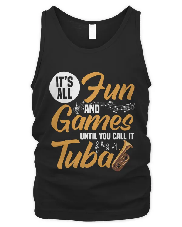 Men's Tank Top