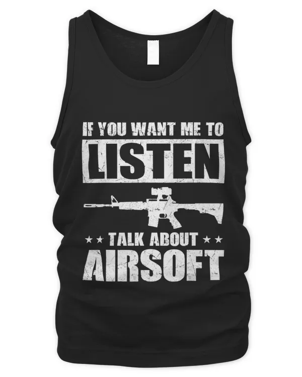 Men's Tank Top