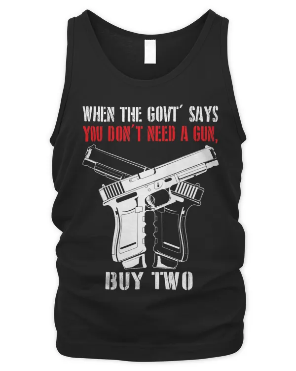 Men's Tank Top