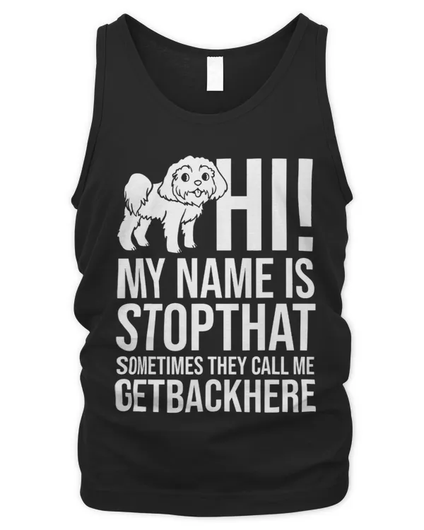Men's Tank Top