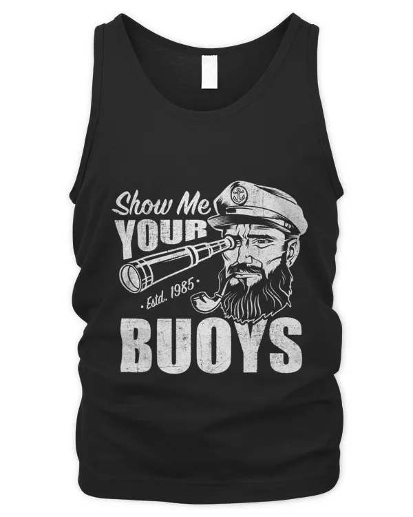 Men's Tank Top