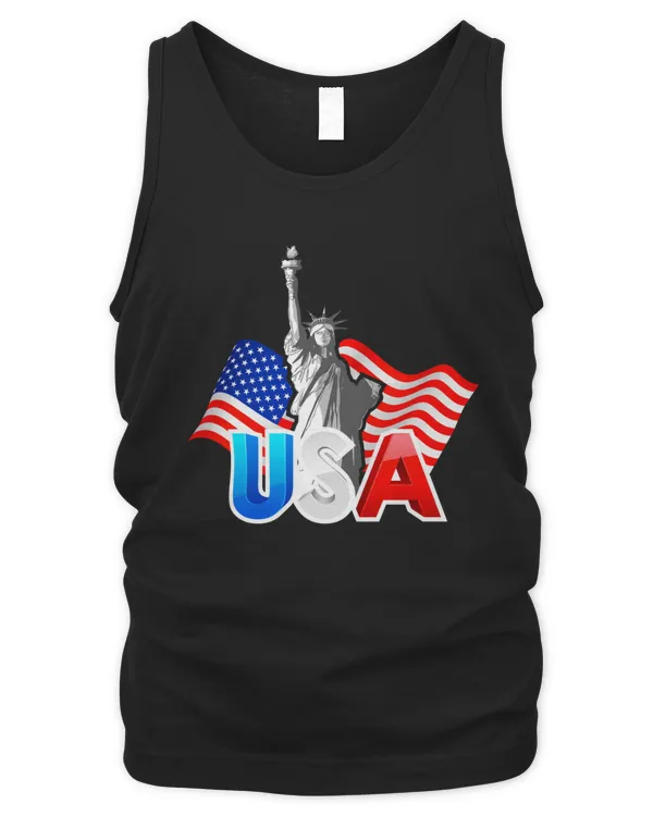 Men's Tank Top