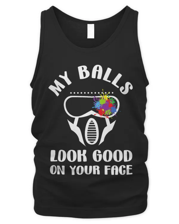 Men's Tank Top