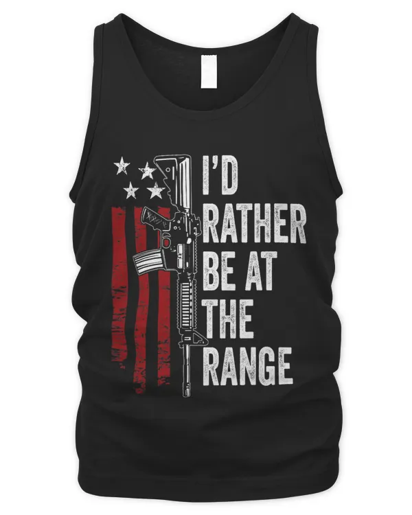 Men's Tank Top