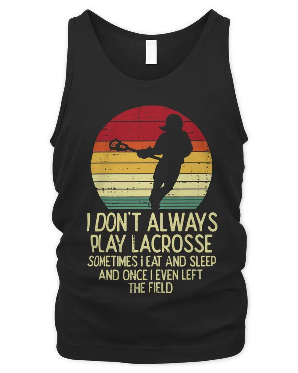 Men's Tank Top