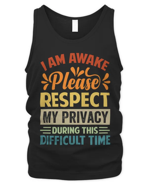 Men's Tank Top