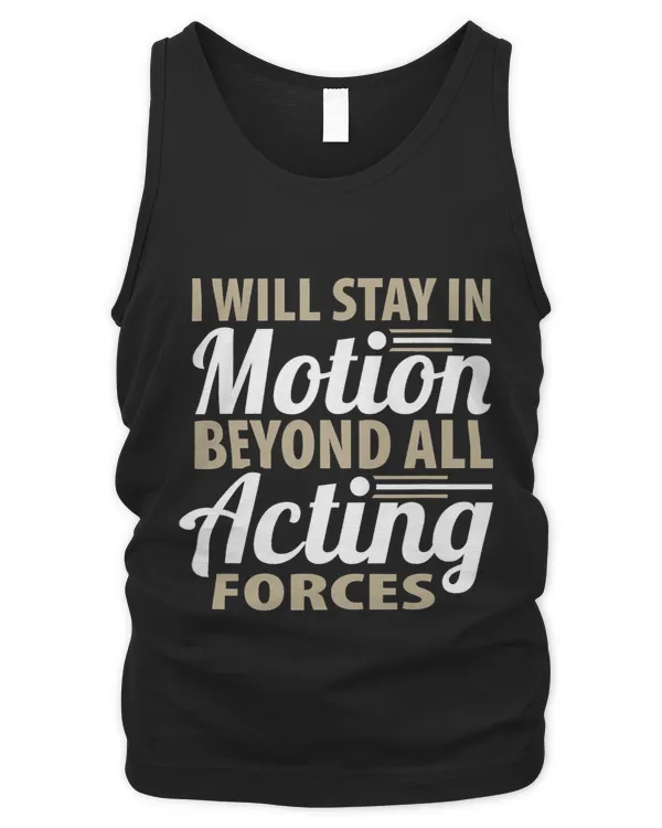 Men's Tank Top