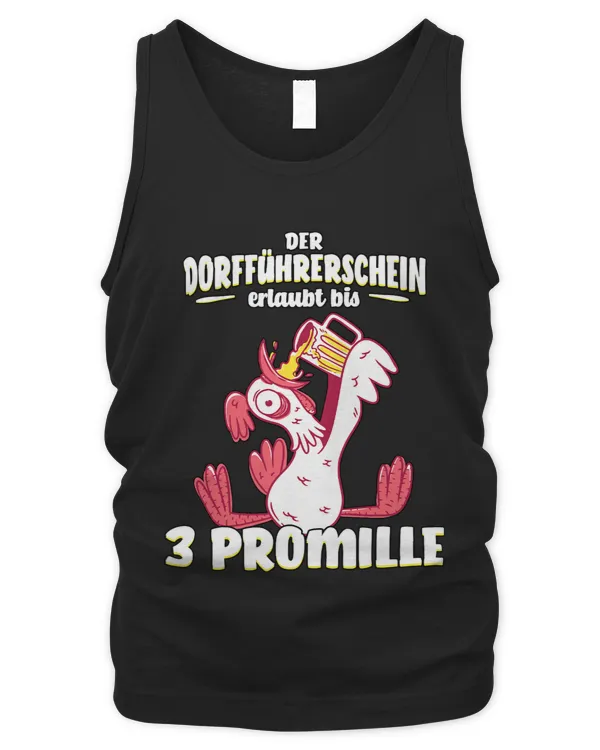 Men's Tank Top