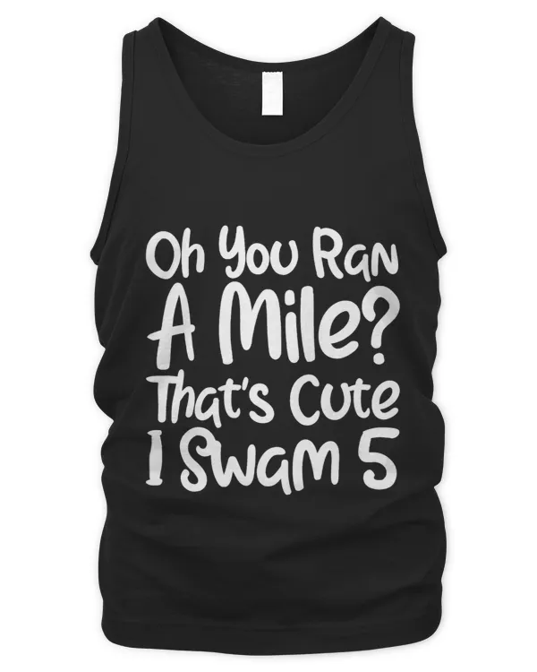 Men's Tank Top