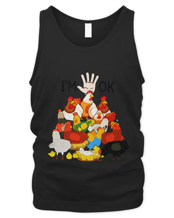Men's Tank Top